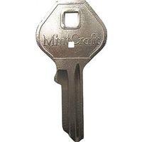 KEY BLANK PADLOCK BRAS 30/40MM