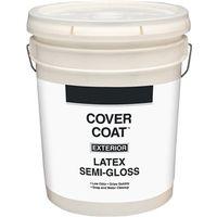 PAINT EXTR SG LATEX WHITE 5G
