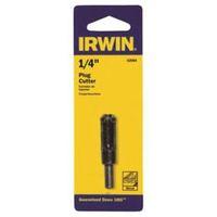 CUTTER PLUG STEEL 1/4IN