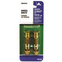 WHEEL BOLT ST UNIV0.5BORE/2HUB