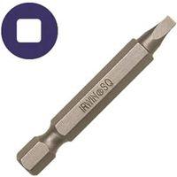 INSERT BIT 1-15/16 #3 SQUARE