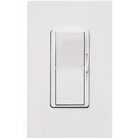 DIMMER CFL/LED PADDLE 150W WHT