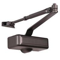 DOOR CLOSER RESIDENTIAL BROWN