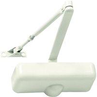 CLOSER DOOR RES SIZE 3 IVORY