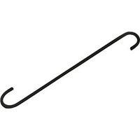 12IN WHITE S EXTENDER HOOK