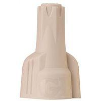 CONNECTOR TAN HEXLOCK UNIV