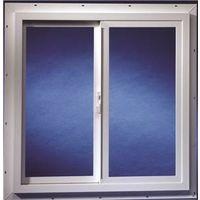 WINDOW UTIL 24X24IN DBL SLIDER
