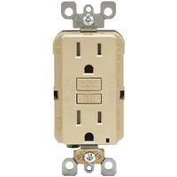 RECEPT GFCI ST TAMPER 15AMP IV