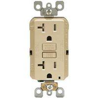 RECEPT GFCI ST TAMPER 20AMP IV