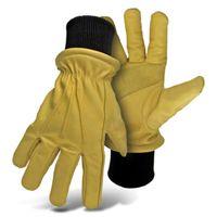 GLOVES DRIVER COW LEATHER XL