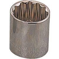 SOCKET STD 32MMX12PT 1/2DRIVE