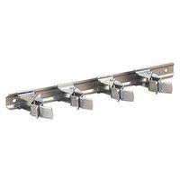 CLIP TOOL STORAGE BAR 11IN ZNC