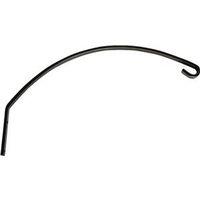 18IN BLACK ARCH PLANT BRACKET