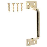 SASH LIFT ZINC DIECAST POL BRS