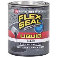 SEALANT LIQUID FLEX BLACK 16OZ