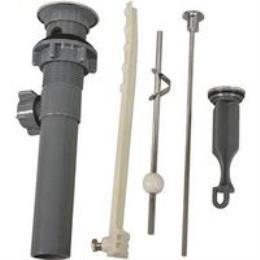 LAV POP-UP ASSEMBLY PLASTIC