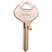 KEY BLANK MASTER M17