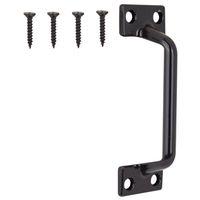 SASH LIFT ZINC DIECAST BLACK