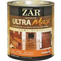 POLYURETHANE WTR INT SG QUART