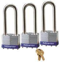 PDLCK STL KA 4P VRTCLR 2-1/2IN