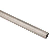ALUMINUM TUBE RND 7/8X1/16X48