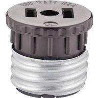 KEYLESS LAMP SOCKET ADAPTER