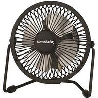 FAN MINI BLACK 4 INCH 1 SPEED