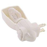 NIGHTLIGHT W/SWTCH 15AMP 125V