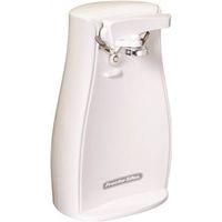 CAN OPENER WHT W/REMOVABLE LVR