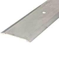 THRESHOLD FLAT SILVER 1-3/4X36