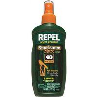 REPEL INSECT MAX 8HR PUMP 6OZ