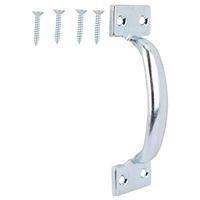 DOOR/UTILITY PULL 5-3/4IN ZINC