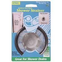 STRAINER BASKET SHOWER MESH SS