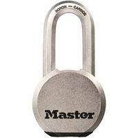 PADLOCK STEEL 2IN VERT CLR K/D