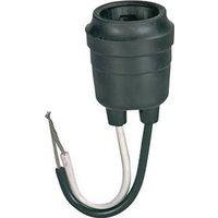 RUBBER PIGTAIL LAMPHOLDER