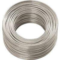 WIRE STEEL GALV 18GA 50FT