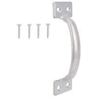 DOOR/UTILITY PULL 6-1/2IN GALV