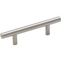 PULL CABINET BAR STAINLESS STL
