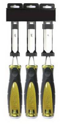 Sheffield 3PC ChiselSet