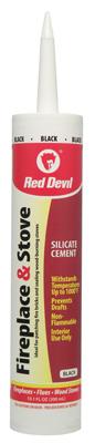 10.1OZ BLK Fire/Stove
