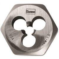 DIE HEXAGON 4MM-0.70MM MET STL