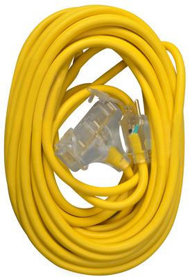 ME50' 12/3 3OUTEXT CORD