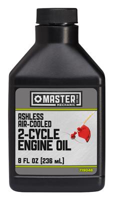 MM 8OZ ASHLES 2 CYC OIL