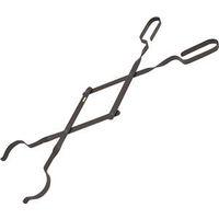 TONGS FIREPLACE IRON 26IN BLK