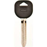 KEY BLANK GM RUBBER B108