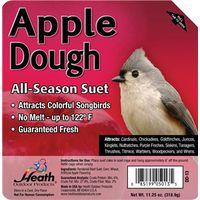 FEED DOUGH SUET CAKE APPLE