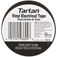 3/4INX60FT TARTAN ELECT TAPE