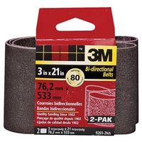 3X21IN MED SANDING BELT