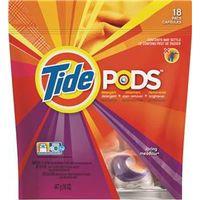 DETERGENT LAUNDRY POD 16 CT