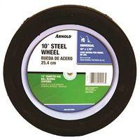 MOWER WHEEL STEEL HUB 10IN